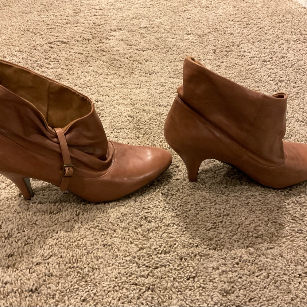 Nine West Ankle Bootie
